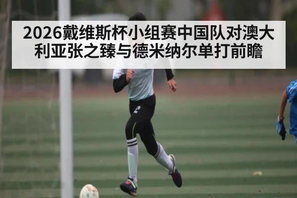 2026戴维斯杯小组赛中国队对澳大利亚张之臻与德米纳尔单打前瞻
