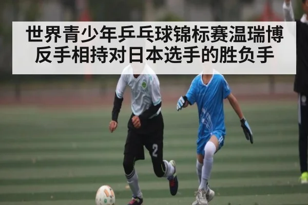 世界青少年乒乓球锦标赛温瑞博反手相持对日本选手的胜负手
